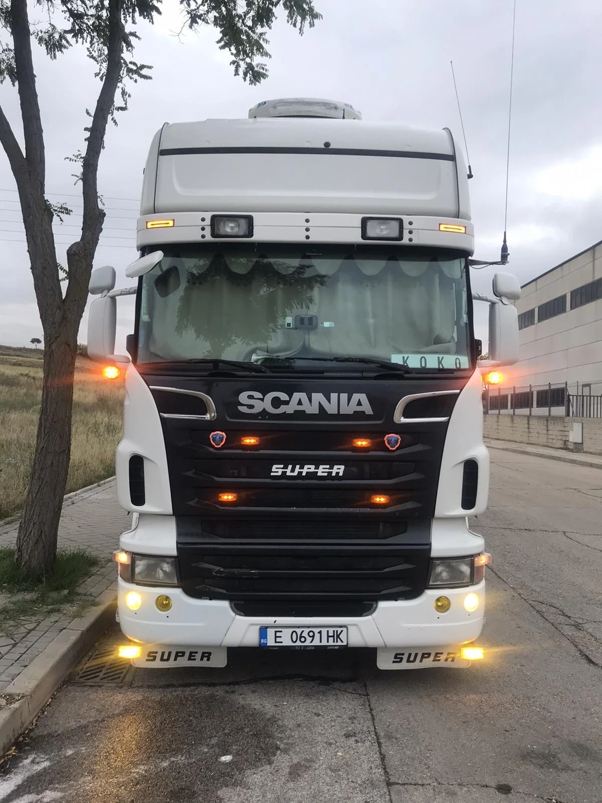Scania R 440 | Mobile.bg   1