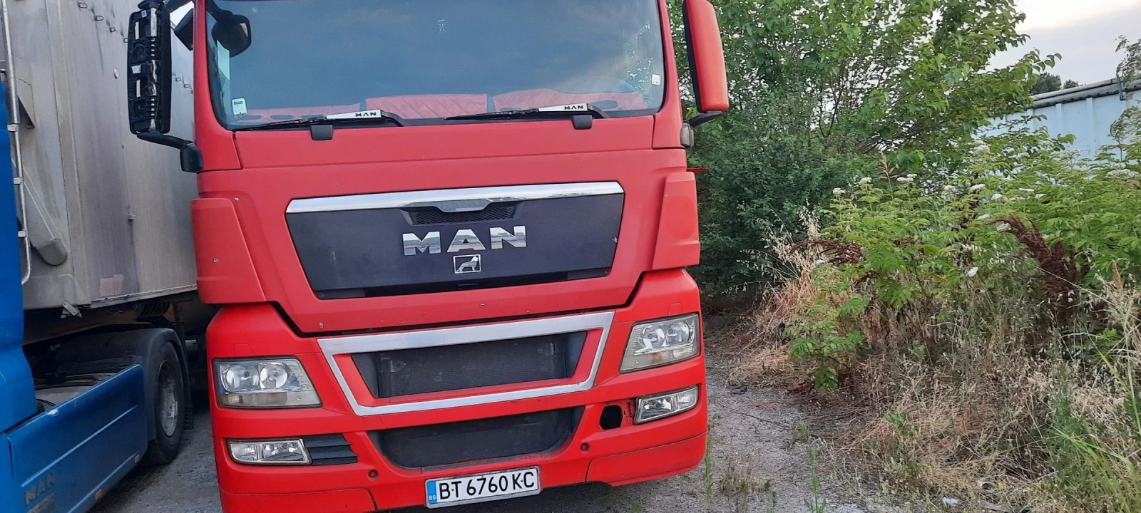 Volvo Fh Влекач , снимка 12 - Камиони - 53814475