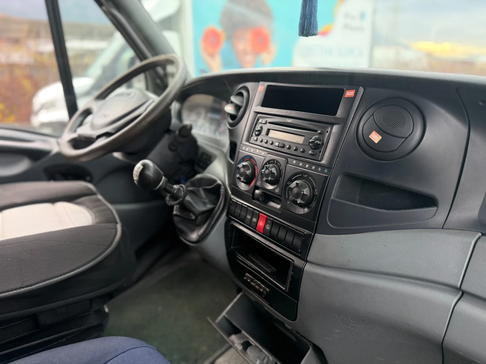 Iveco 65c15 IVECO 65 C18 !ОБСЛУЖЕН!, снимка 9 - Камиони - 56713669