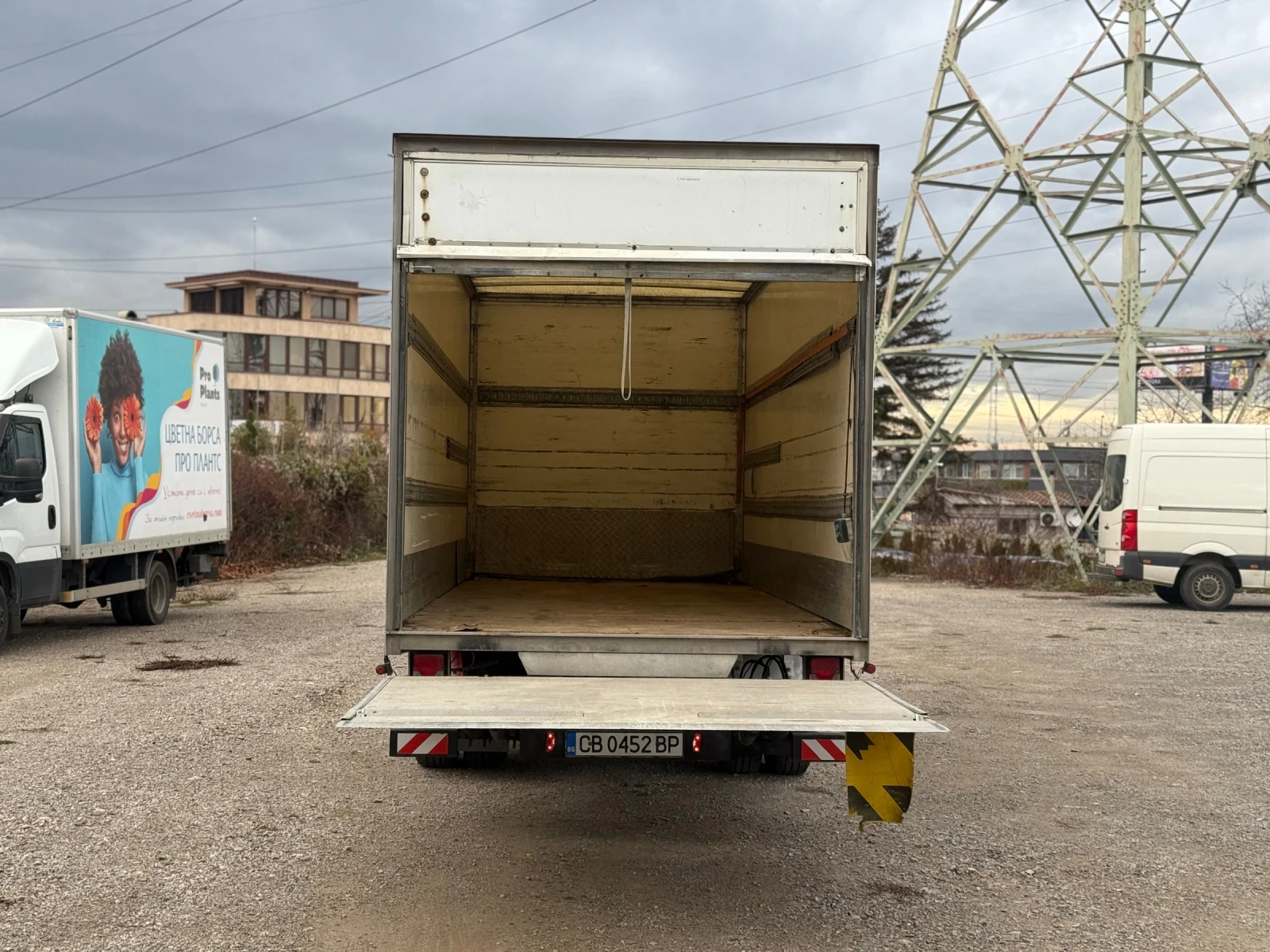 Iveco 65c15 IVECO 65 C18 !ОБСЛУЖЕН!, снимка 4 - Камиони - 56713669