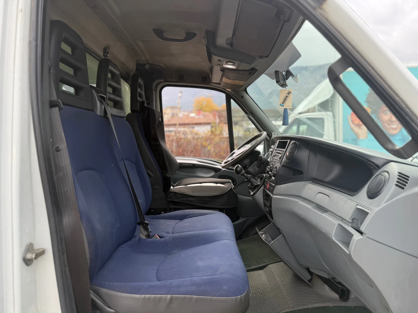 Iveco 65c15 IVECO 65 C18 !ОБСЛУЖЕН!, снимка 8 - Камиони - 56713669