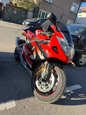 Suzuki Gsxr 1000, снимка 1