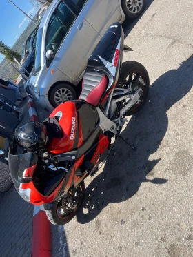 Suzuki Gsxr 1000, снимка 7