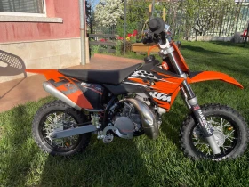 Ktm SX 50 mini, снимка 1