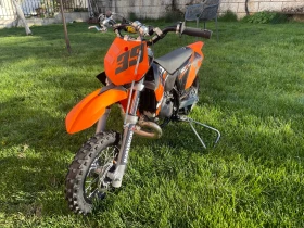Ktm SX 50 mini, снимка 6