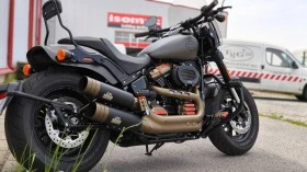     Harley-Davidson Softail Fat Bob 131 Stage IV