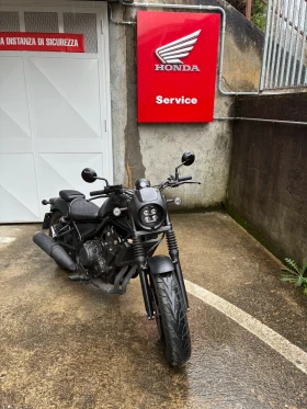 Honda Rebel 500i- LIZING | Mobile.bg    3