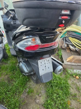 Suzuki Burgman, снимка 6
