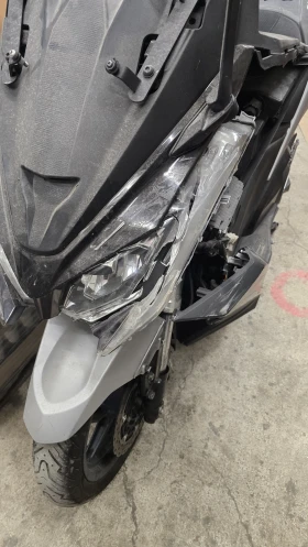 Kymco AK 550 | Mobile.bg � ����� ������ 3