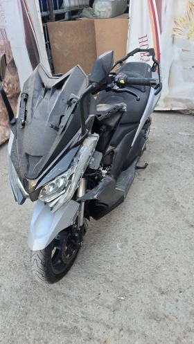 Kymco AK 550 | Mobile.bg � ����� ������ 5