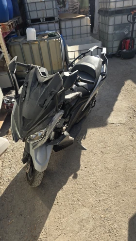 Kymco AK 550 | Mobile.bg � ����� ������ 10