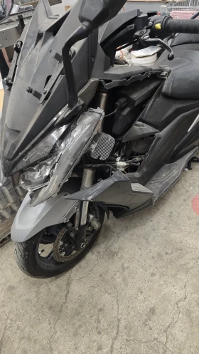 Kymco AK 550 | Mobile.bg � ����� ������ 2