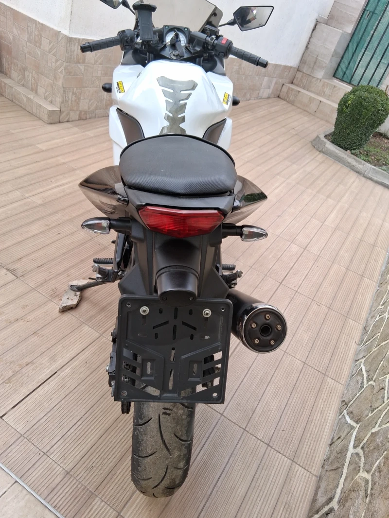 Kawasaki Ninja, снимка 8 - Мотоциклети и мототехника - 52891107