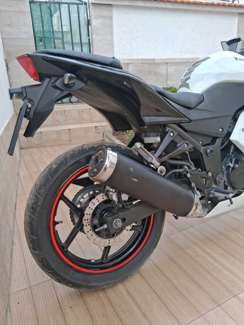 Kawasaki Ninja, снимка 4 - Мотоциклети и мототехника - 52891107