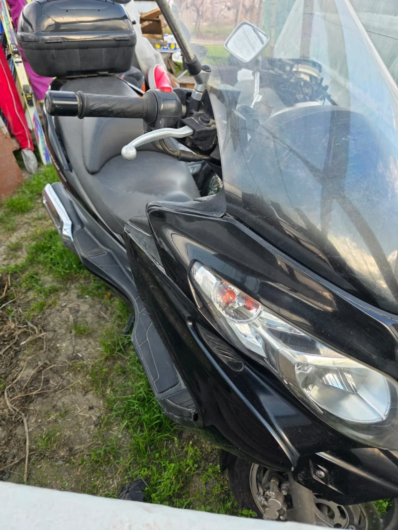 Suzuki Burgman, снимка 7 - Мотоциклети и мототехника - 53045845