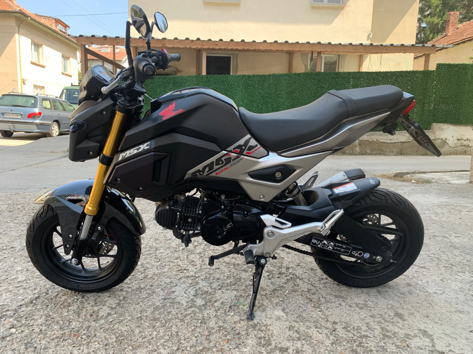 Honda MSX125  - изображение 10