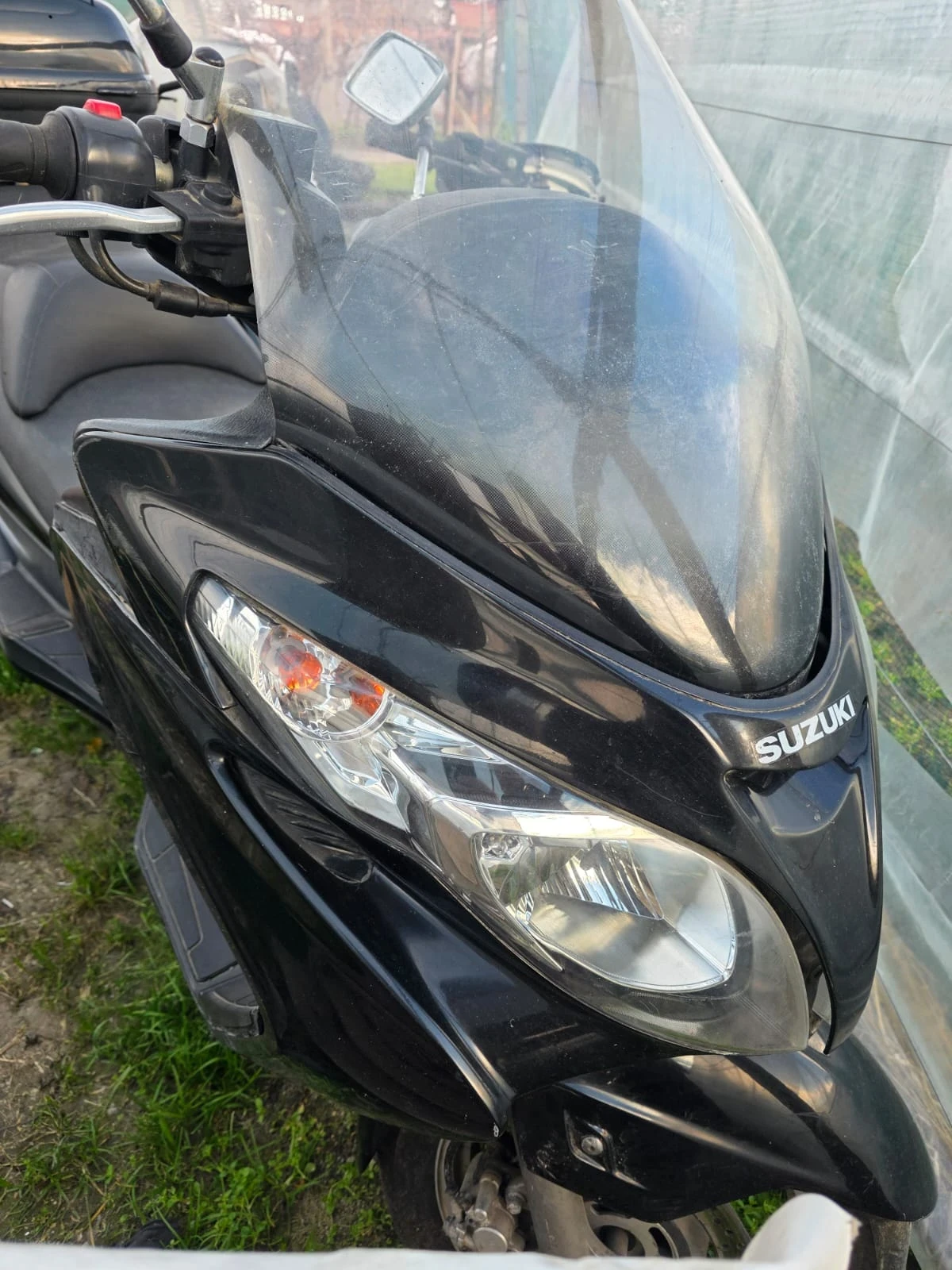 Suzuki Burgman | Mobile.bg � ����������� 3