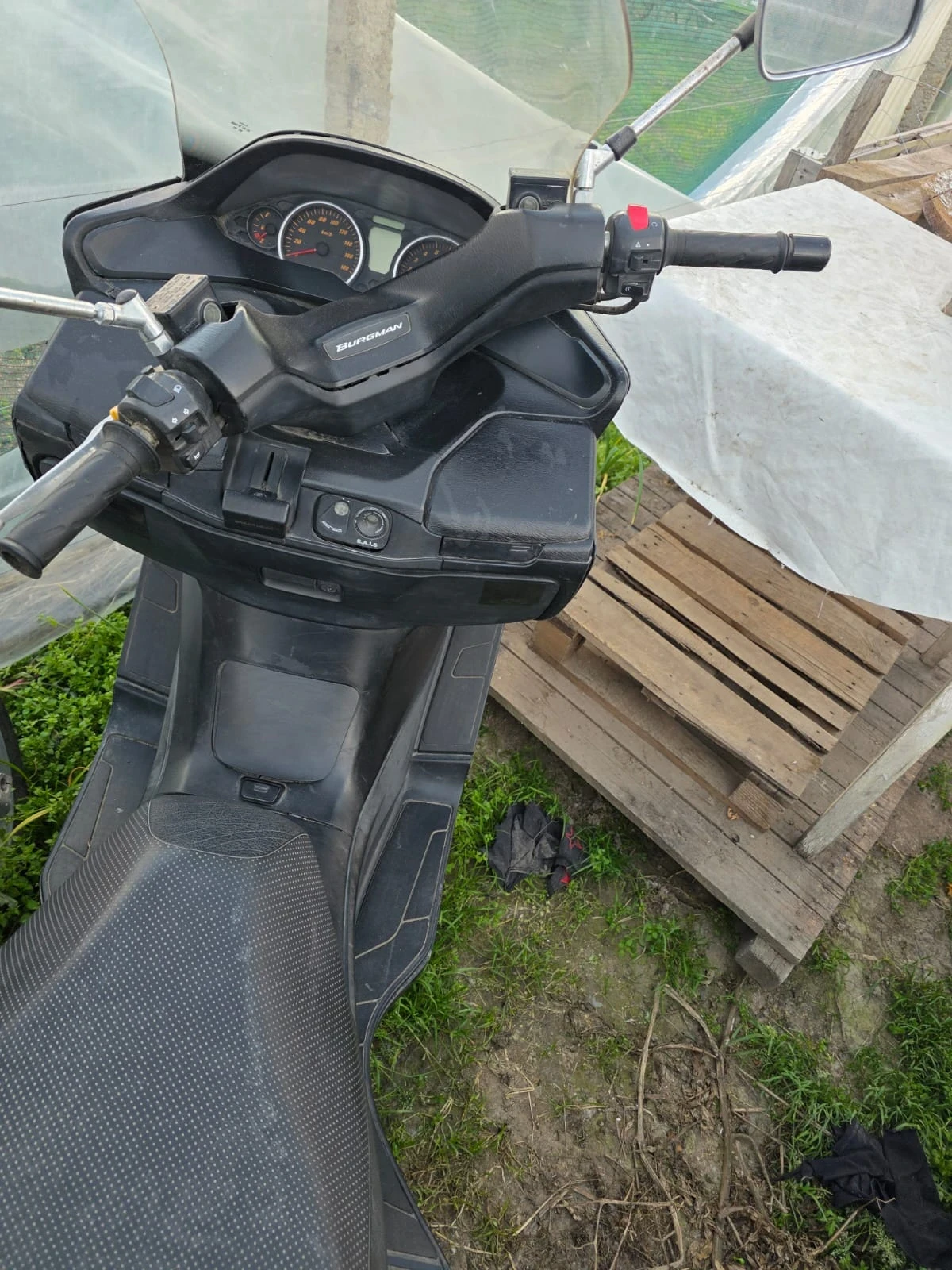Suzuki Burgman | Mobile.bg � ����������� 4