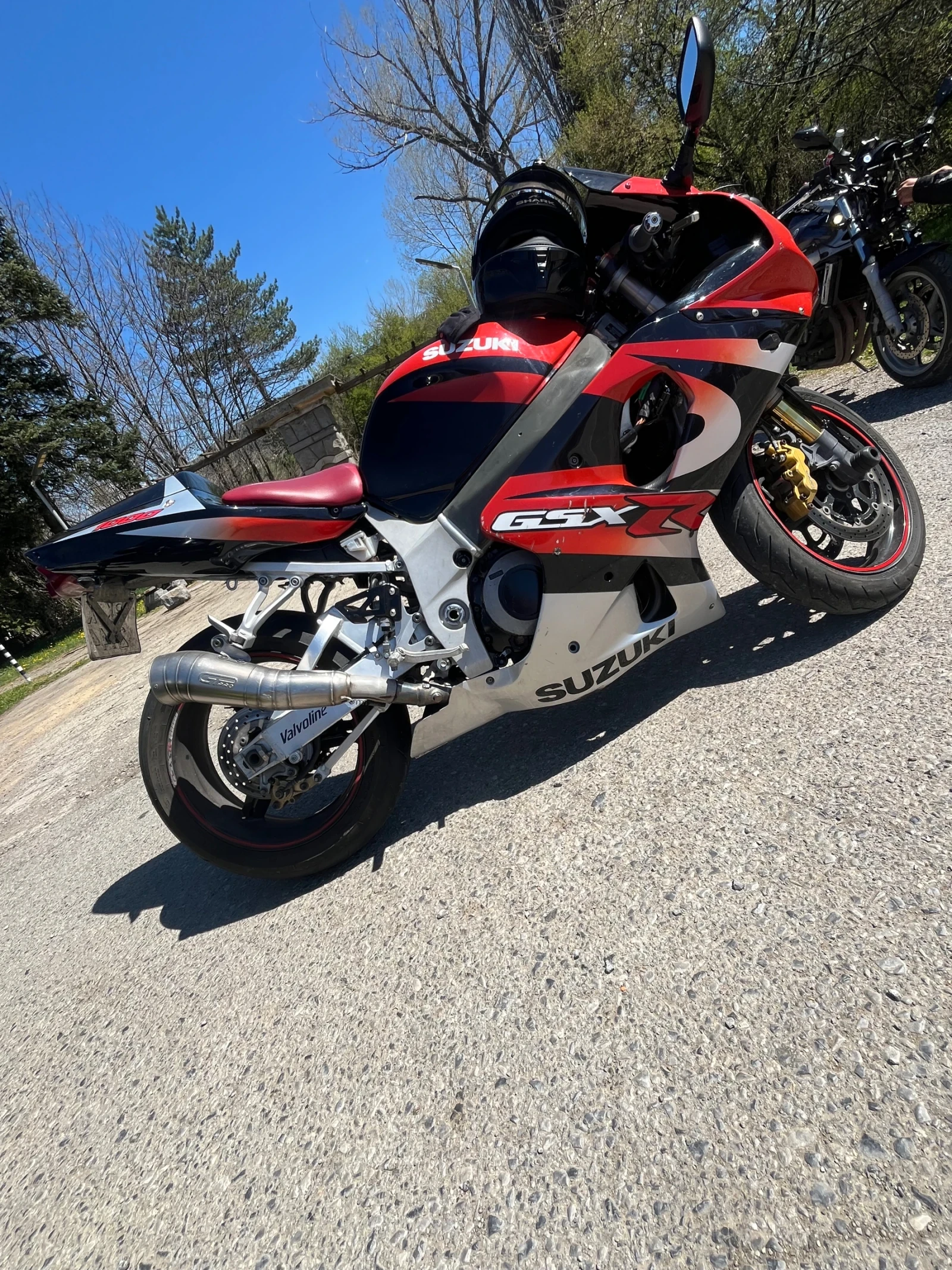 Suzuki Gsxr 1000, снимка 4 - Мотоциклети и мототехника - 53853864