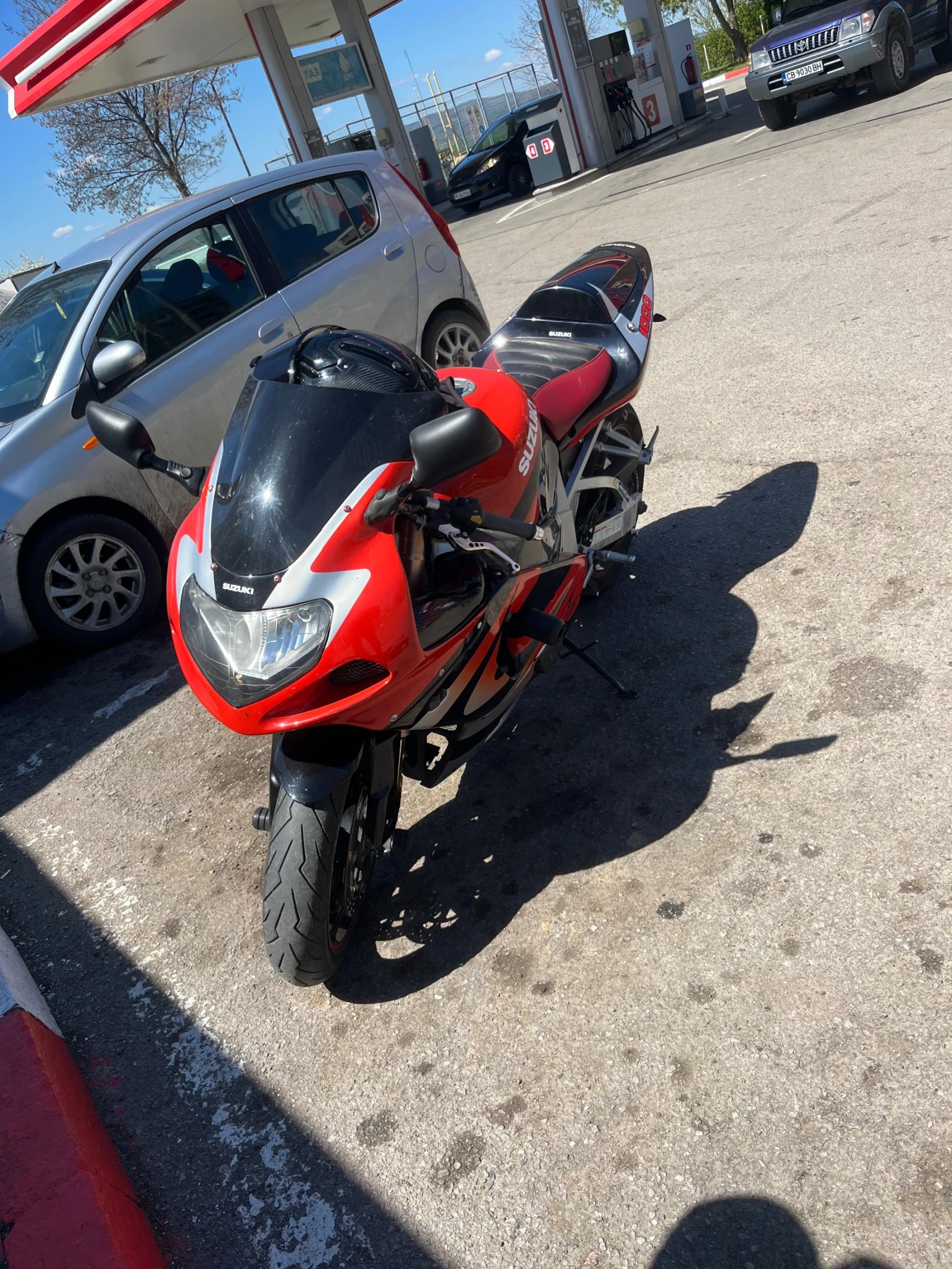 Suzuki Gsxr 1000, снимка 8 - Мотоциклети и мототехника - 53853864