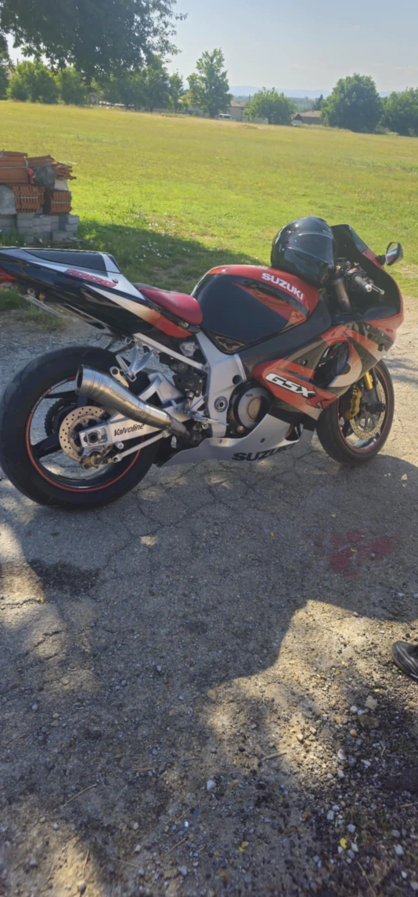 Suzuki Gsxr, снимка 3 - Мотоциклети и мототехника - 53853864