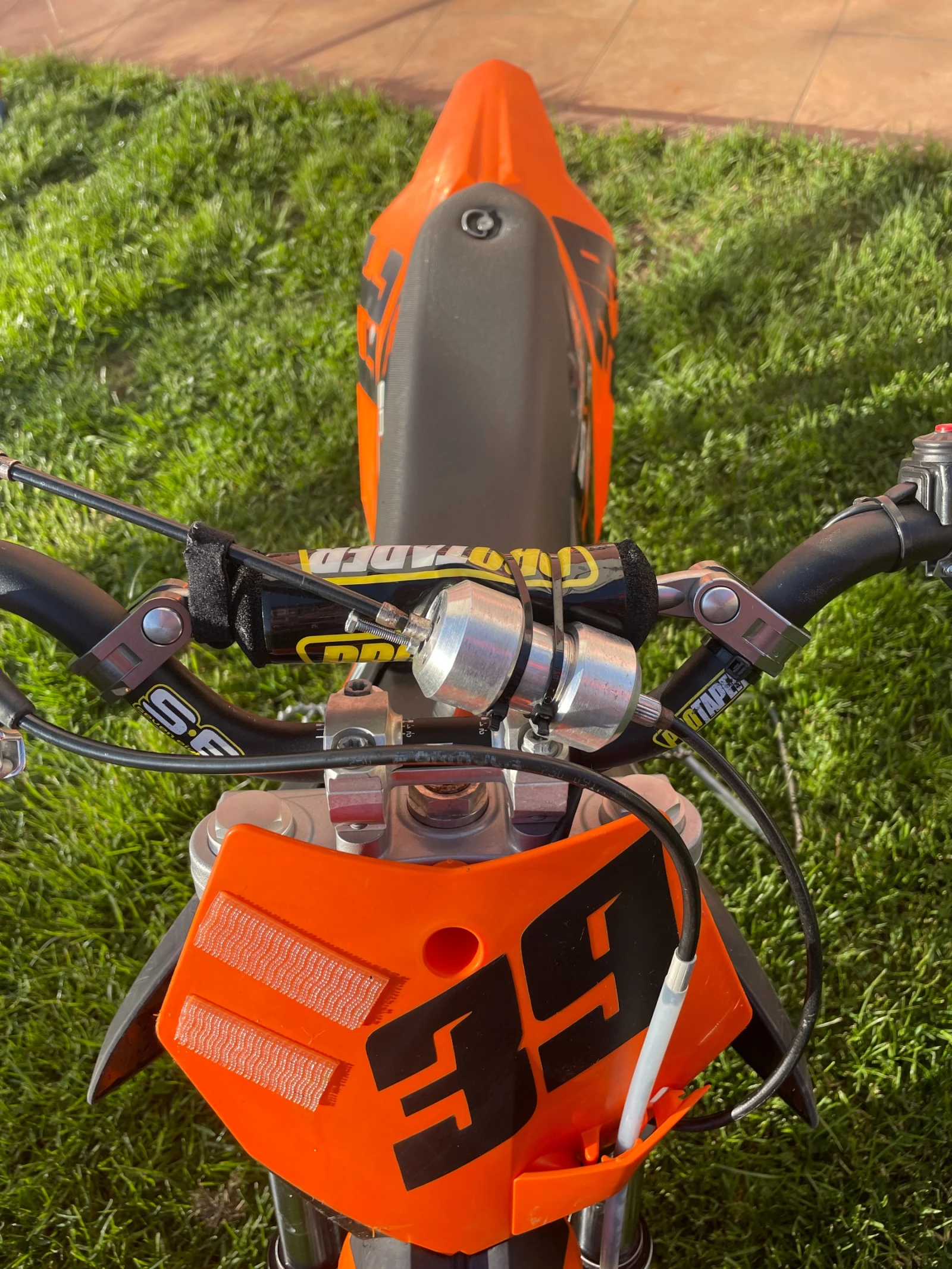 Ktm SX 50 mini, снимка 3 - Мотоциклети и мототехника - 54326565