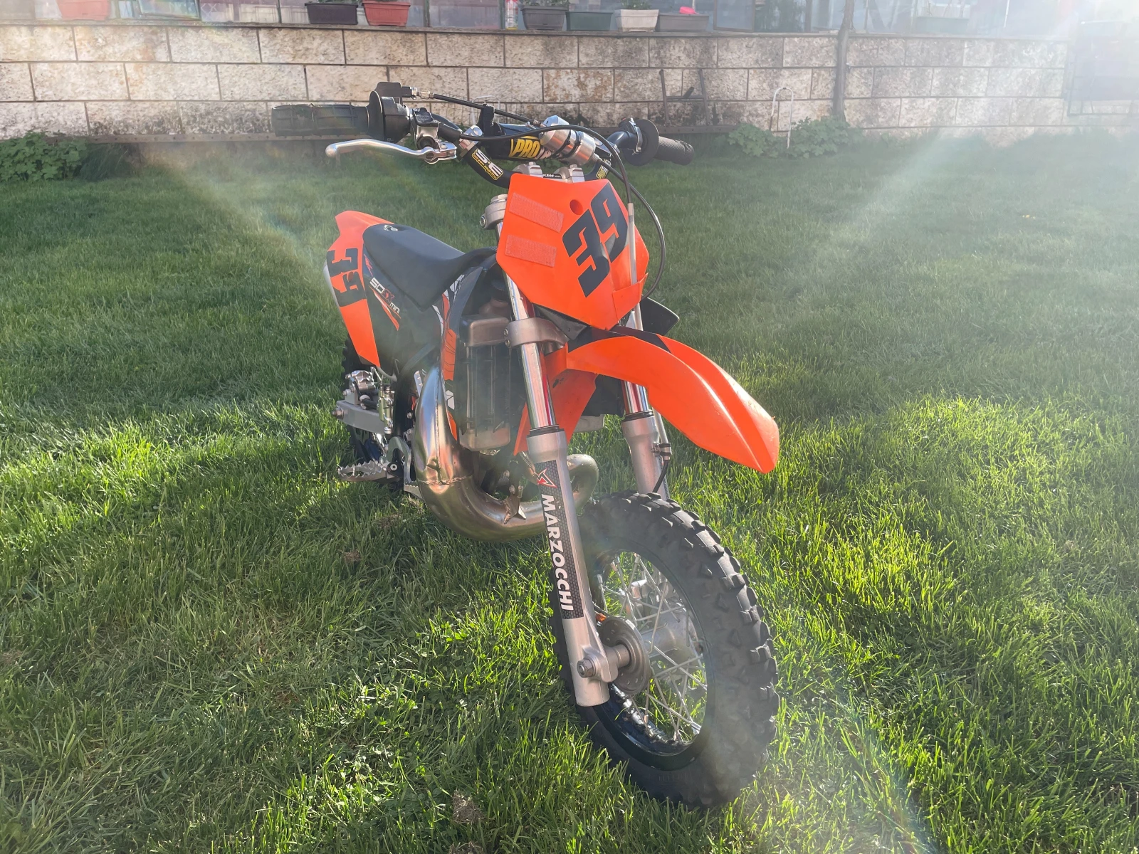 Ktm SX 50 mini, снимка 7 - Мотоциклети и мототехника - 54326565