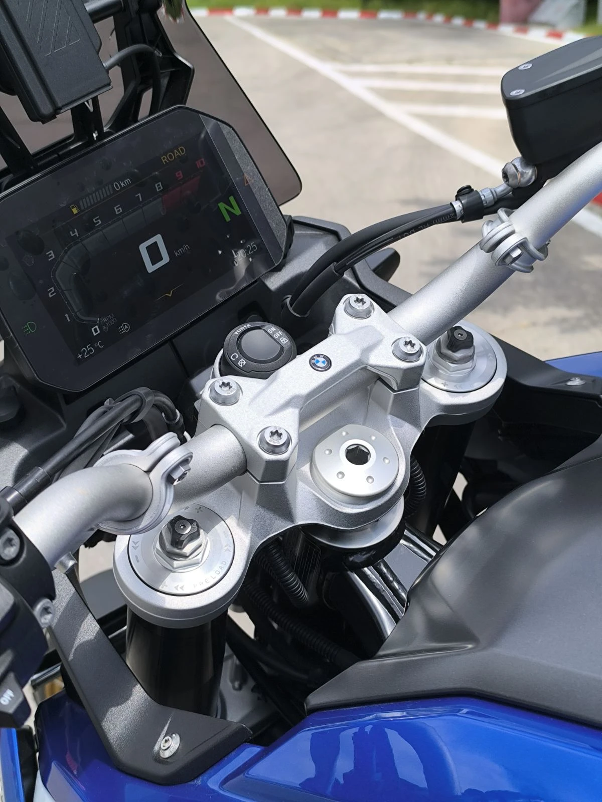 BMW F 900GS, снимка 9 - Мотоциклети и мототехника - 55036043