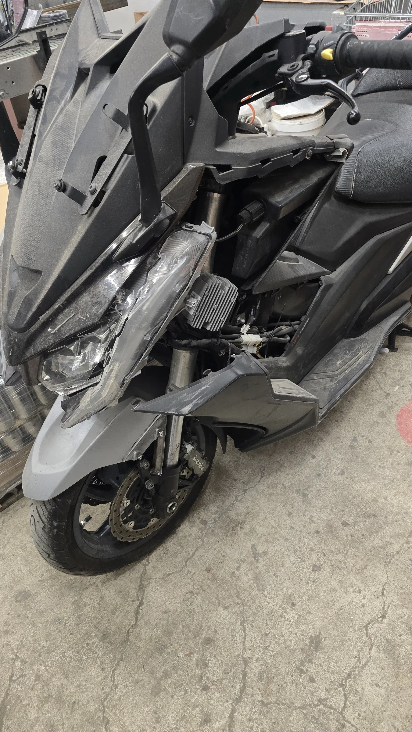 Kymco AK 550 | Mobile.bg � ����������� 2