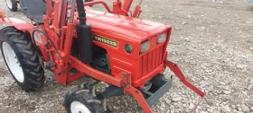 Трактор Yanmar YM1502D, снимка 5