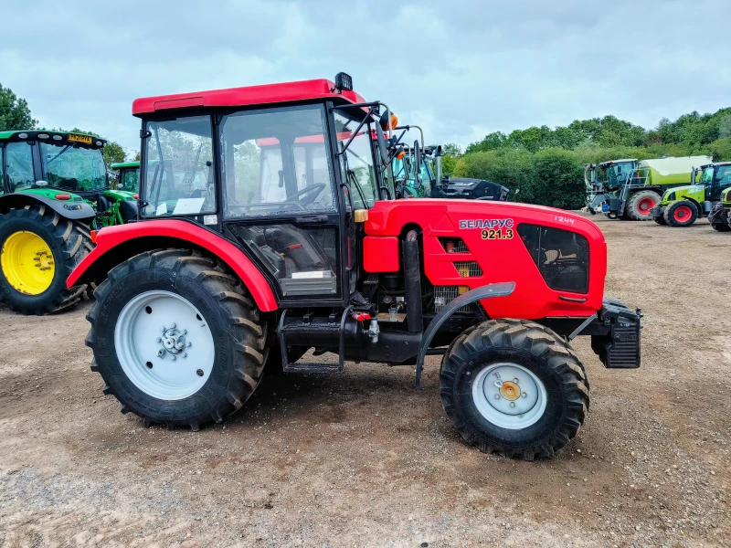 Трактор Беларус 921.3