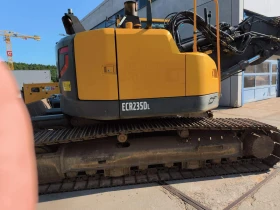 Багер Volvo ECR 235 D L ДВЕ КОФИ ЛИЗИНГ, снимка 2