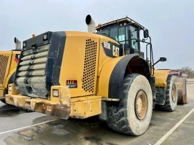 Телескопични товарачи Cat 980K