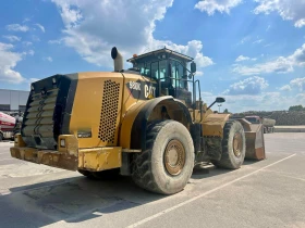 Телескопични товарачи Cat 980K, снимка 9