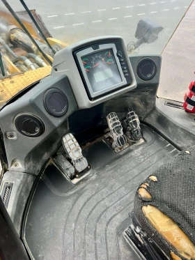 Телескопични товарачи Cat 980K, снимка 8