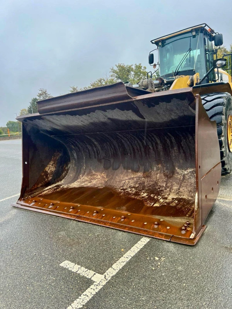 Телескопични товарачи Cat 980K, снимка 5 - Индустриална техника - 53406125