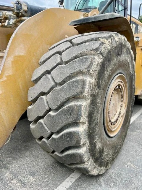 Телескопични товарачи Cat 980K - изображение 2