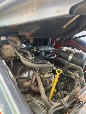 Мотокар Linde H25T-02, снимка 3