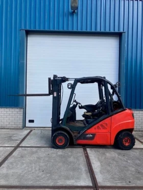  Linde H25T-02 | Mobile.bg    9