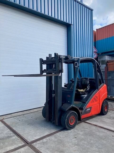  Linde H25T-02 | Mobile.bg   1