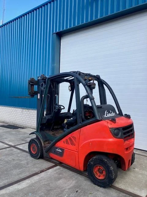  Linde H25T-02 | Mobile.bg   2