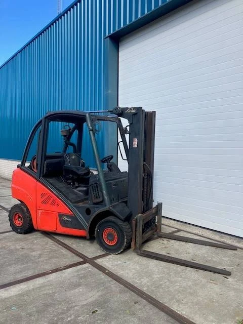  Linde H25T-02 | Mobile.bg   8