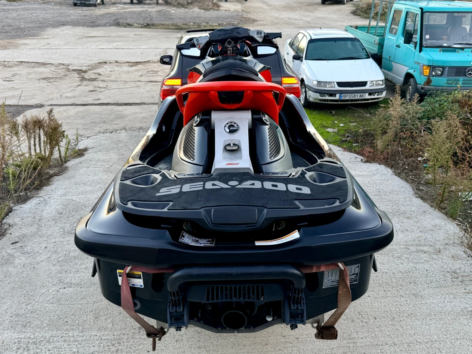 Джет Bombardier Sea Doo RXT 260RS* FOX* TUNING*  - изображение 4