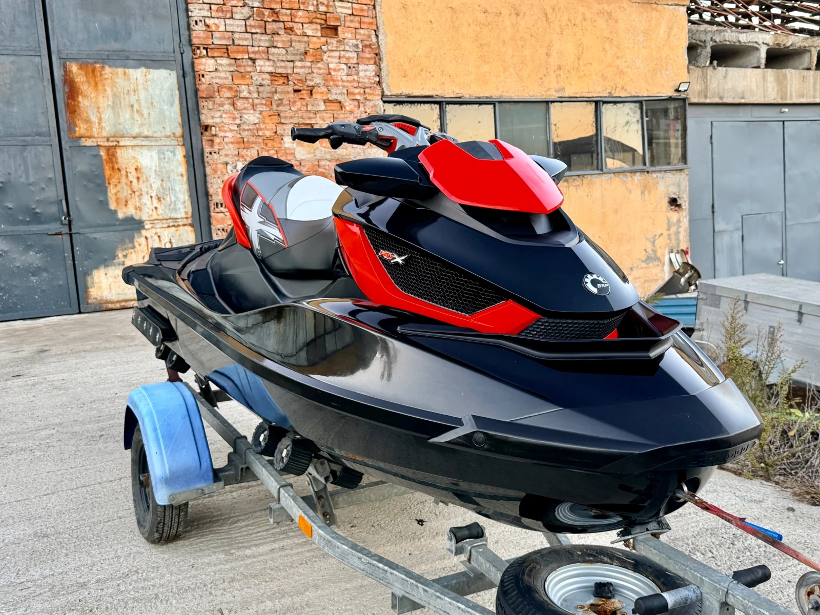 Джет Bombardier Sea Doo RXT 260RS* FOX* TUNING*  - изображение 2