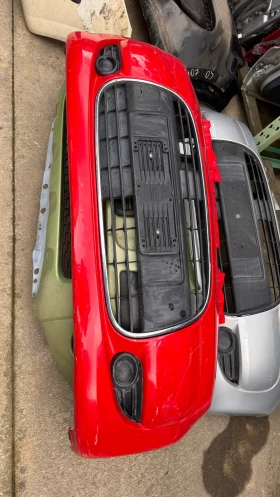 Предна Броня за Citroen C1 2004 , снимка 1
