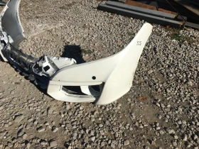 Оригинална предна броня за Honda Civic. R-Type 15-18, снимка 2