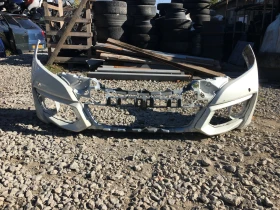 Оригинална предна броня за Honda Civic. R-Type 15-18, снимка 1