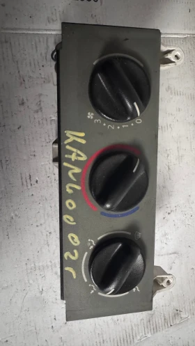 Климатичен блок / панел / табло за Renault Kangoo - 798283034 / 79828