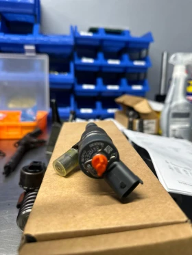 Дюзи Bosch чисто нови за: OPEL/ASTRA/ZAFIRA, снимка 3 - Части - 52566320