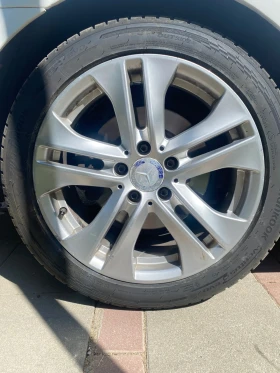 Джанти за Mercedes-Benz C 220, снимка 1